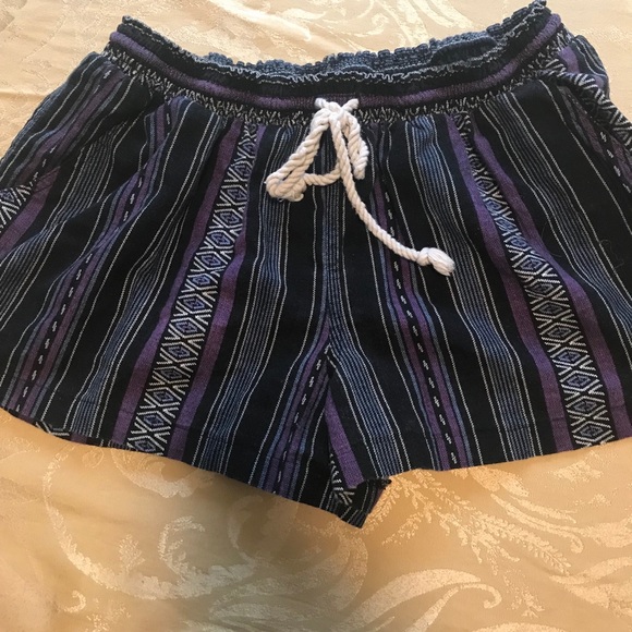 Mossimo Supply Co. Pants - Mossimo linen/cotton blend shorts size XL/NWOT